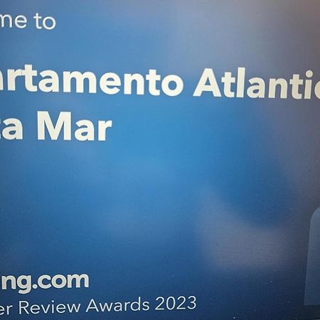 Apartamento Atlantico - Vista Mar Монте-Горду Екстер'єр фото