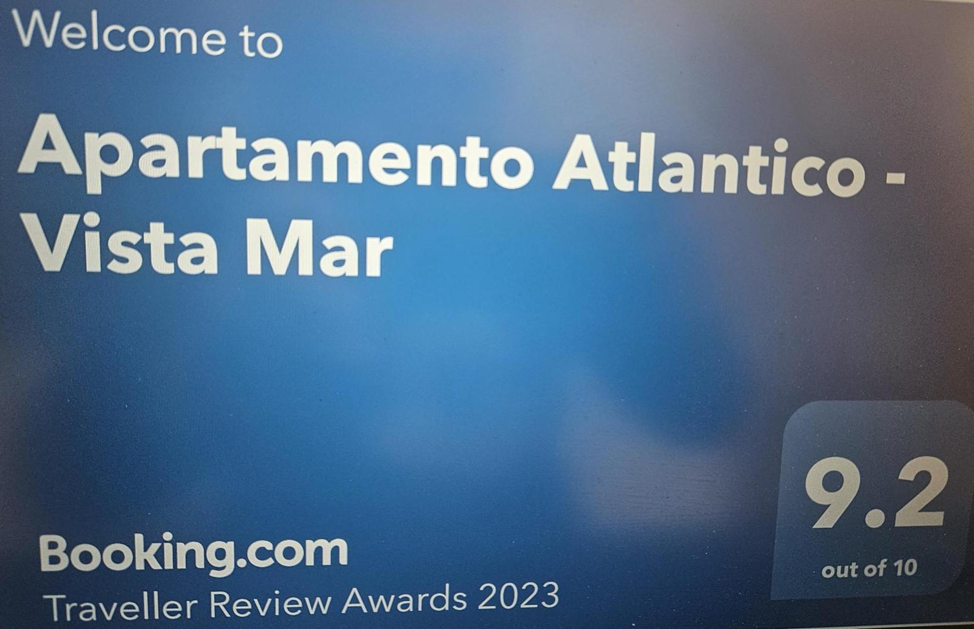 Apartamento Atlantico - Vista Mar Монте-Горду Екстер'єр фото
