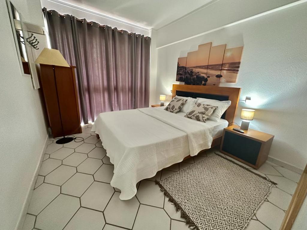 Apartamento Atlantico - Vista Mar Монте-Горду Екстер'єр фото