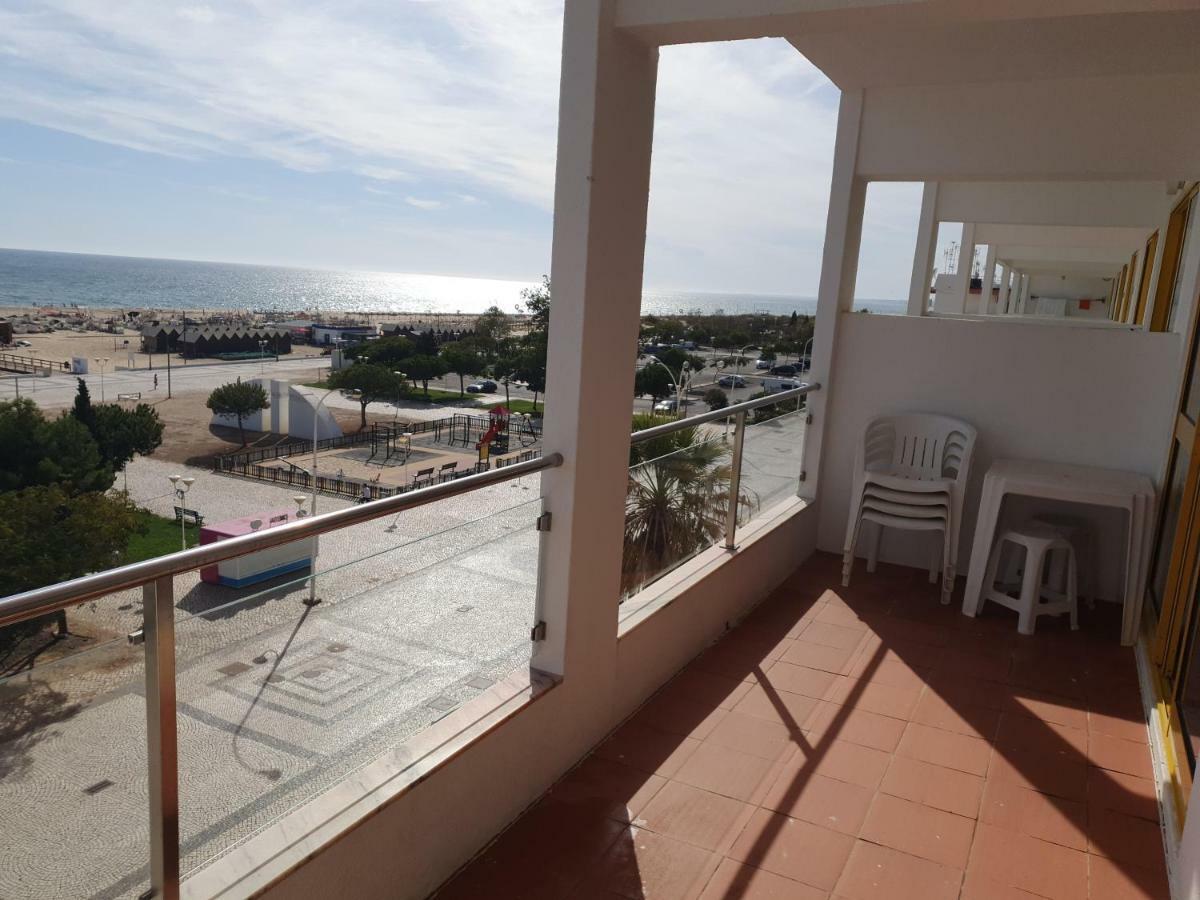 Apartamento Atlantico - Vista Mar Монте-Горду Екстер'єр фото