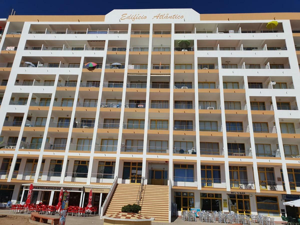Apartamento Atlantico - Vista Mar Монте-Горду Екстер'єр фото