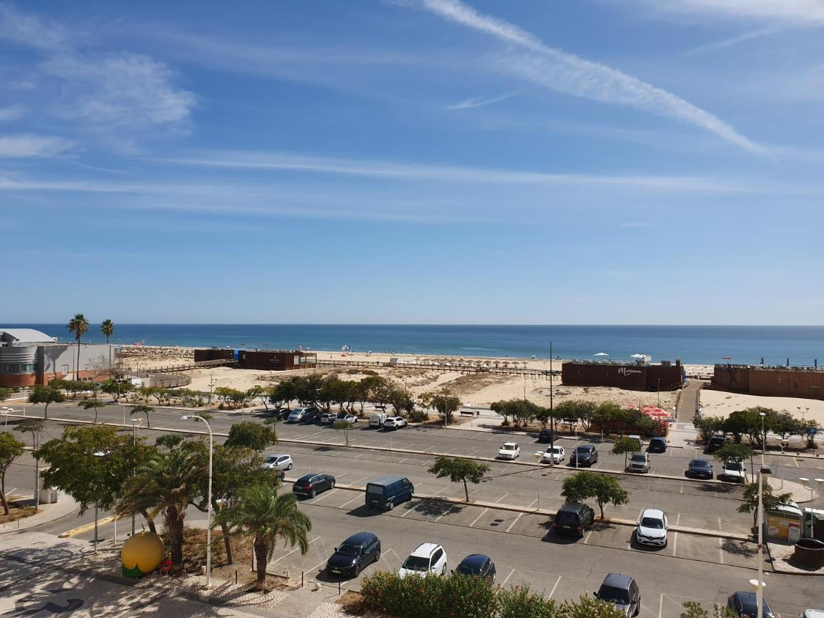 Apartamento Atlantico - Vista Mar Монте-Горду Екстер'єр фото